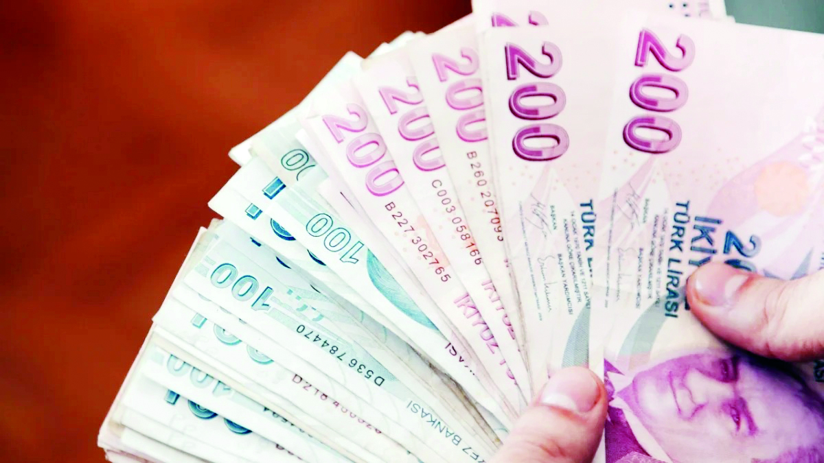 Memur maaşlarına yüzde 13,52 zam
