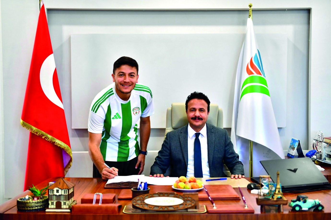 Yeşilyurtspor'dan savunmaya Fadıl Kocaoğlu takviyesi