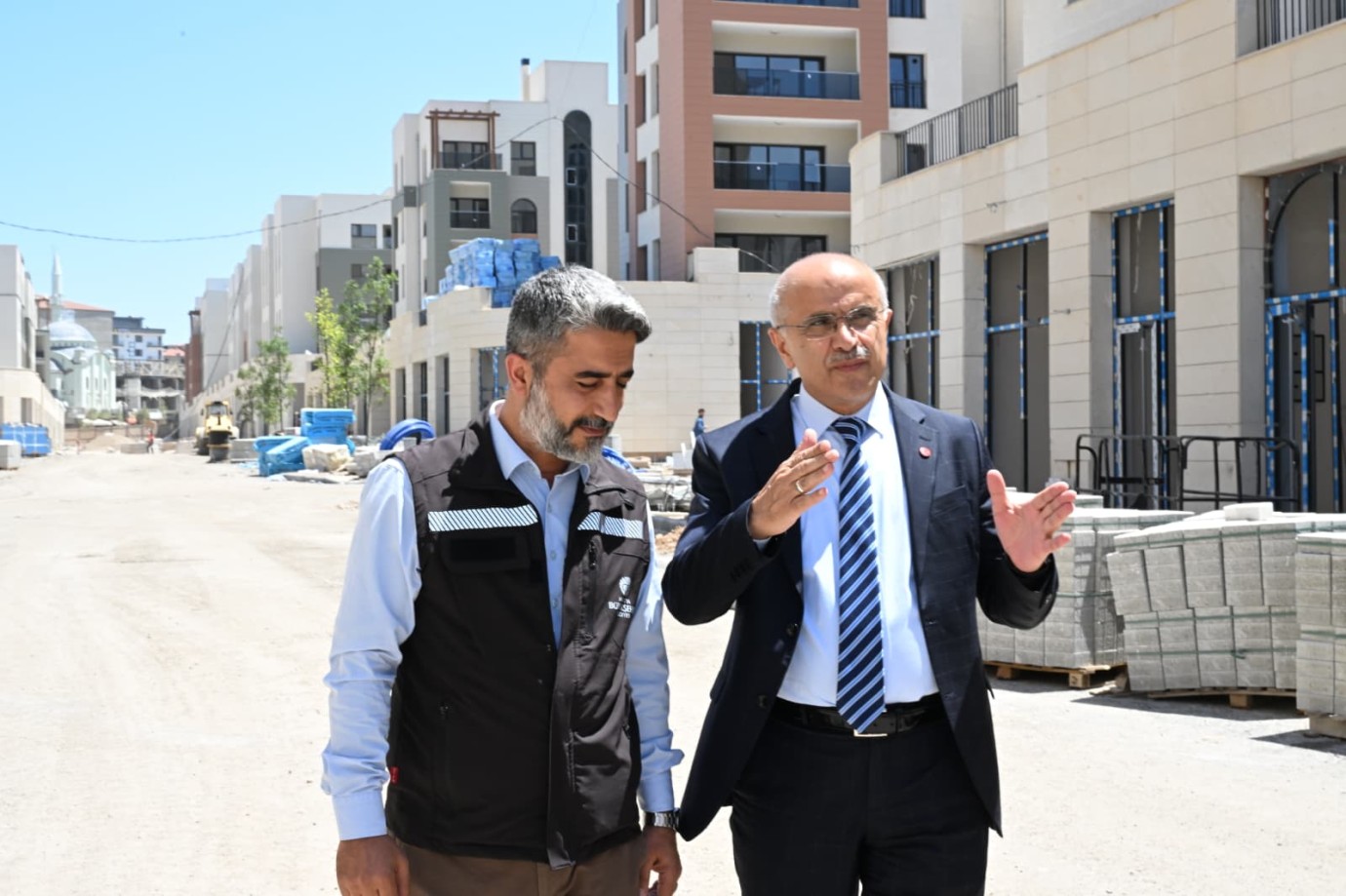 Malatya'dan Murat Kurum'a vefa önerisi