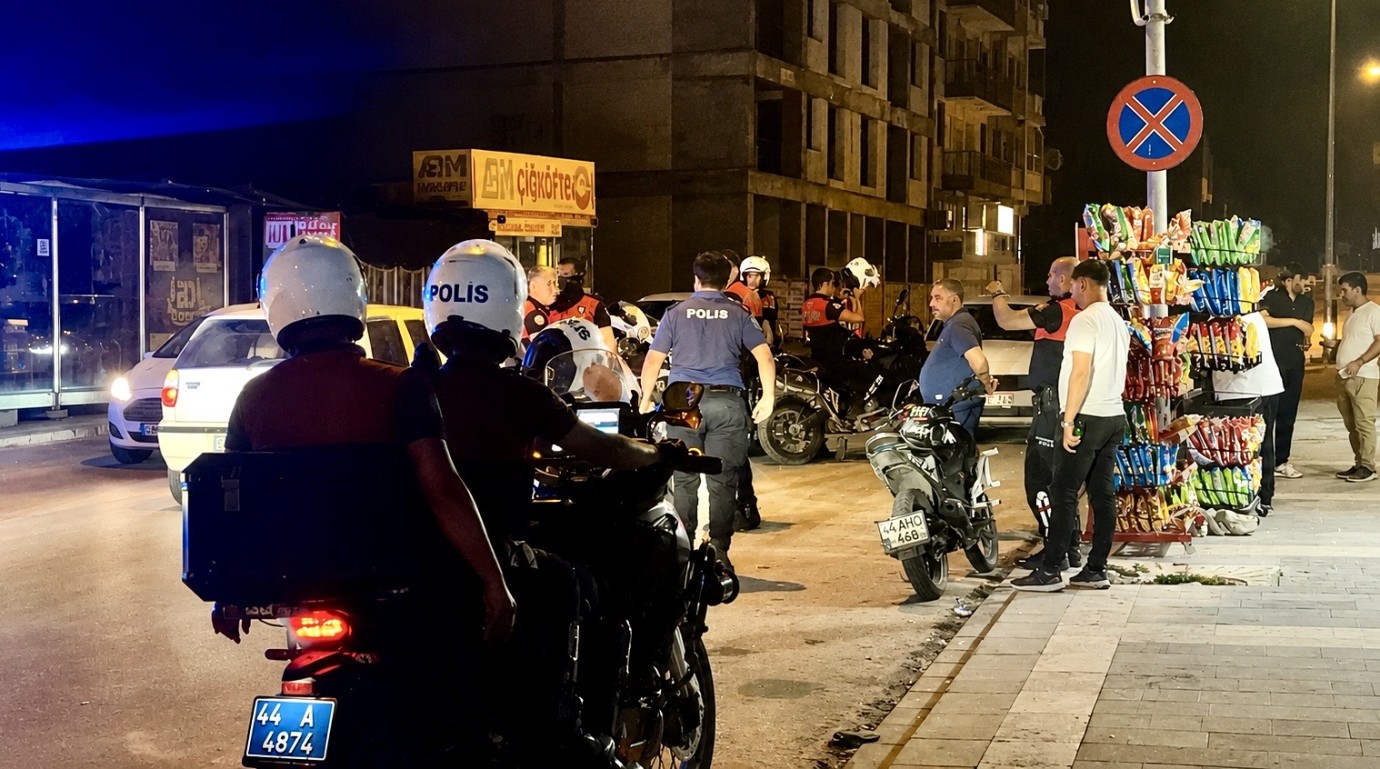 Malatya'da silahlı kavga iki mahalleye sıçradı: 2 yaralı