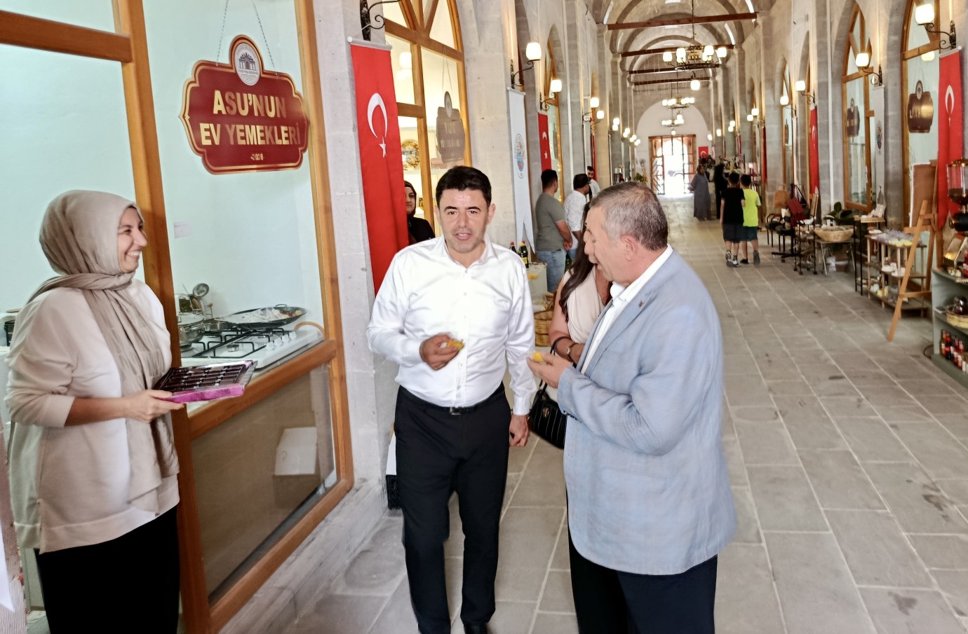 Gürün–Darende yolunda yenileme süreci başladı