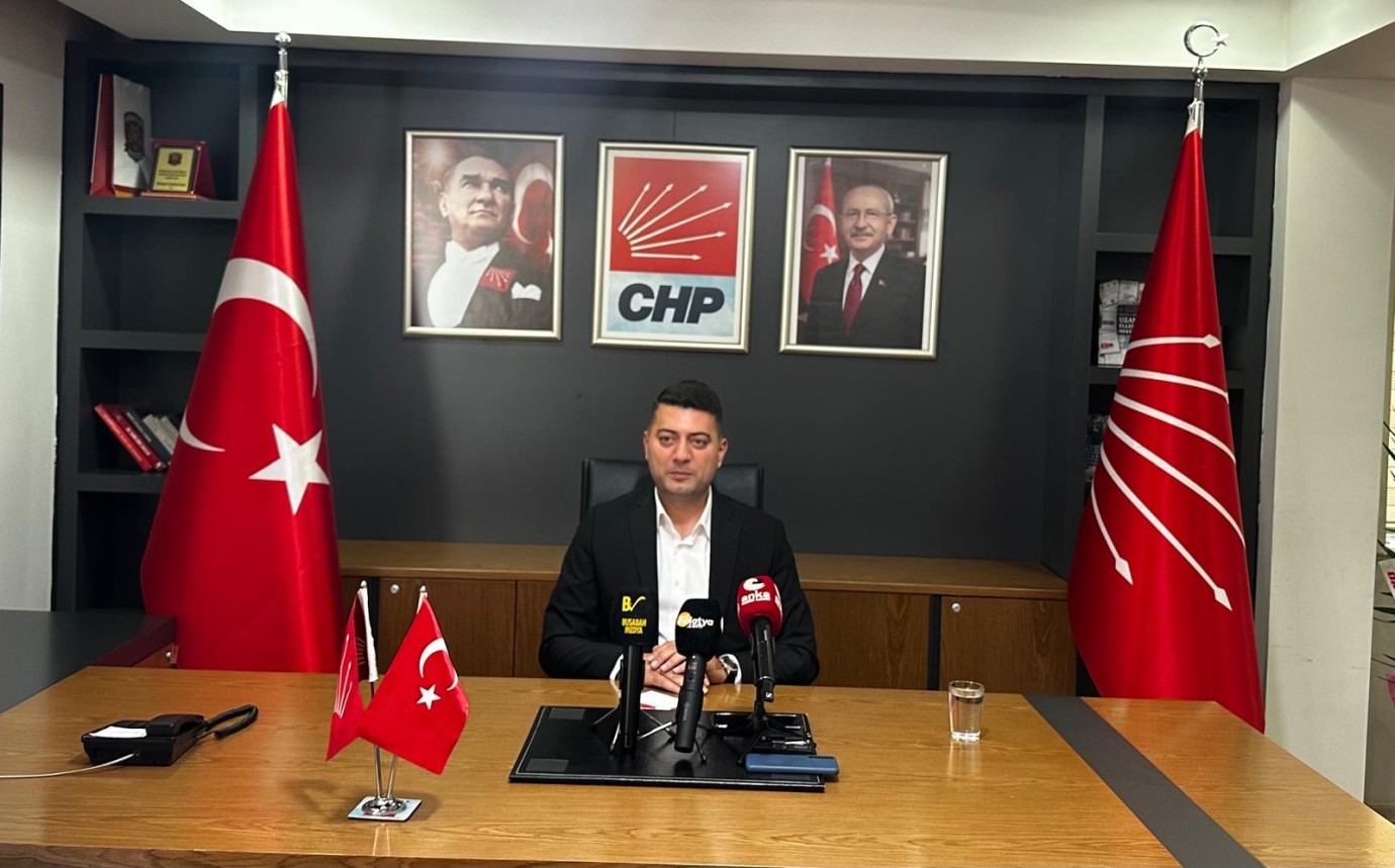 CHP Malatya'da görev değişikliği: 3 ilçe başkanı görevden alındı