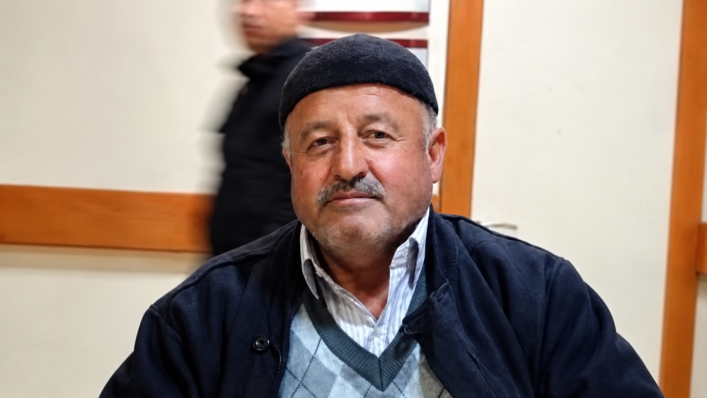 Traktör kazası can aldı