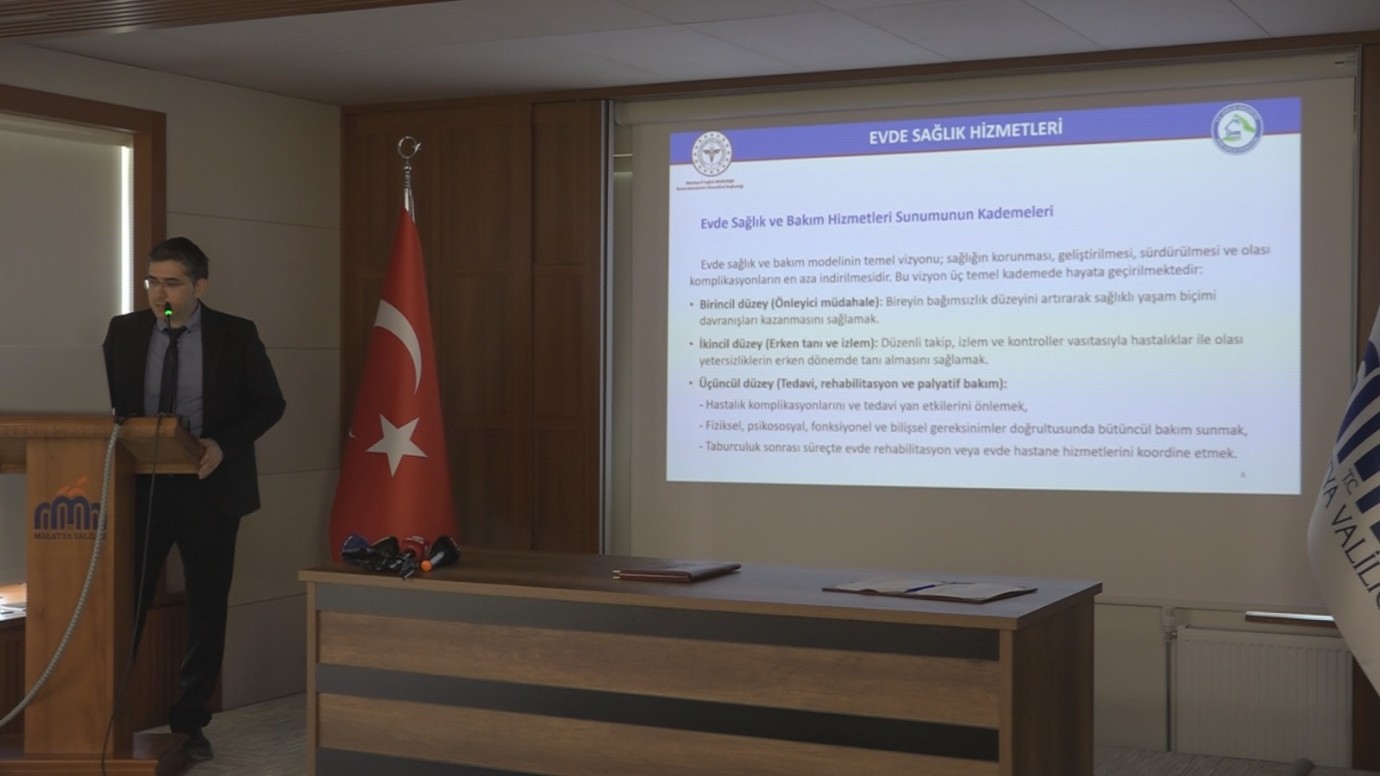 Vali Yavuz: Hedefimiz ihtiyaç sahibine ulaşmak