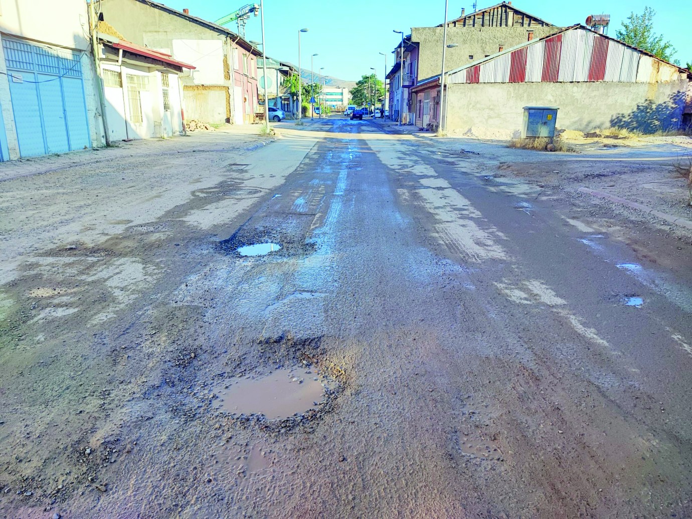 Derin obruklar, tehlikeli manevralar… Bu kez bıçak kemiğe dayandı!