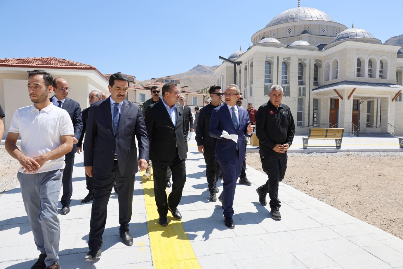 Malatya’da 4 Bin 359 konutun anahtarları teslim edildi