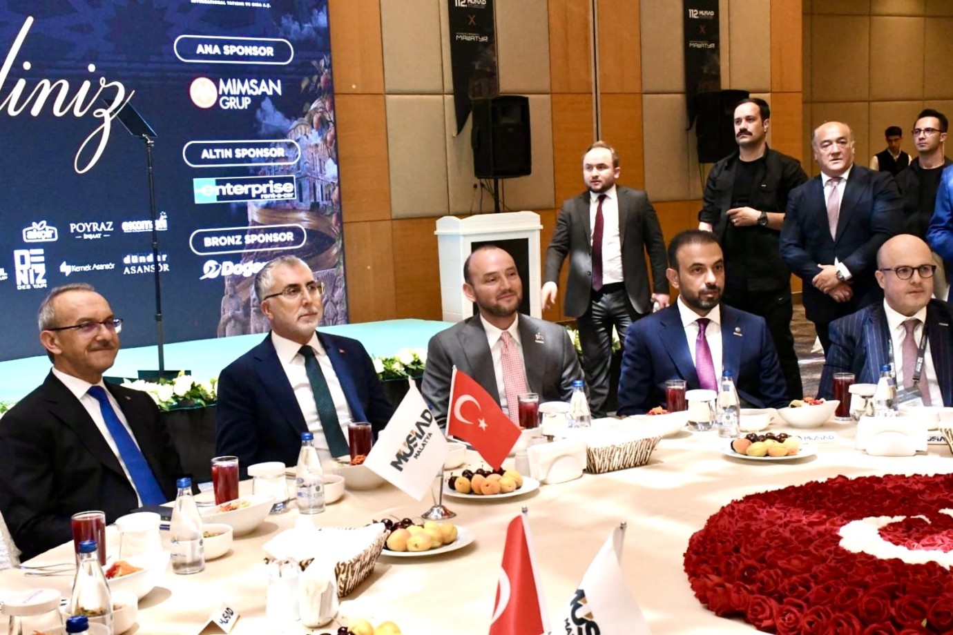 “Malatya üretim ve istihdamla yeniden ayağa kalkıyor”