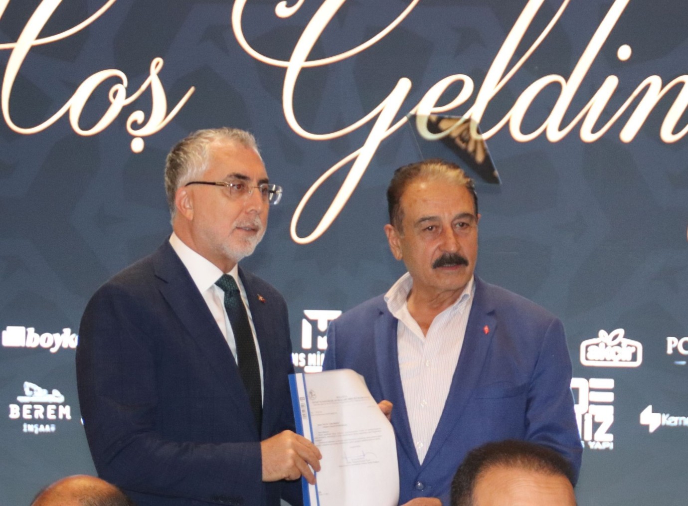 MESOB'dan Bakan Işıkhan'a talep dosyası