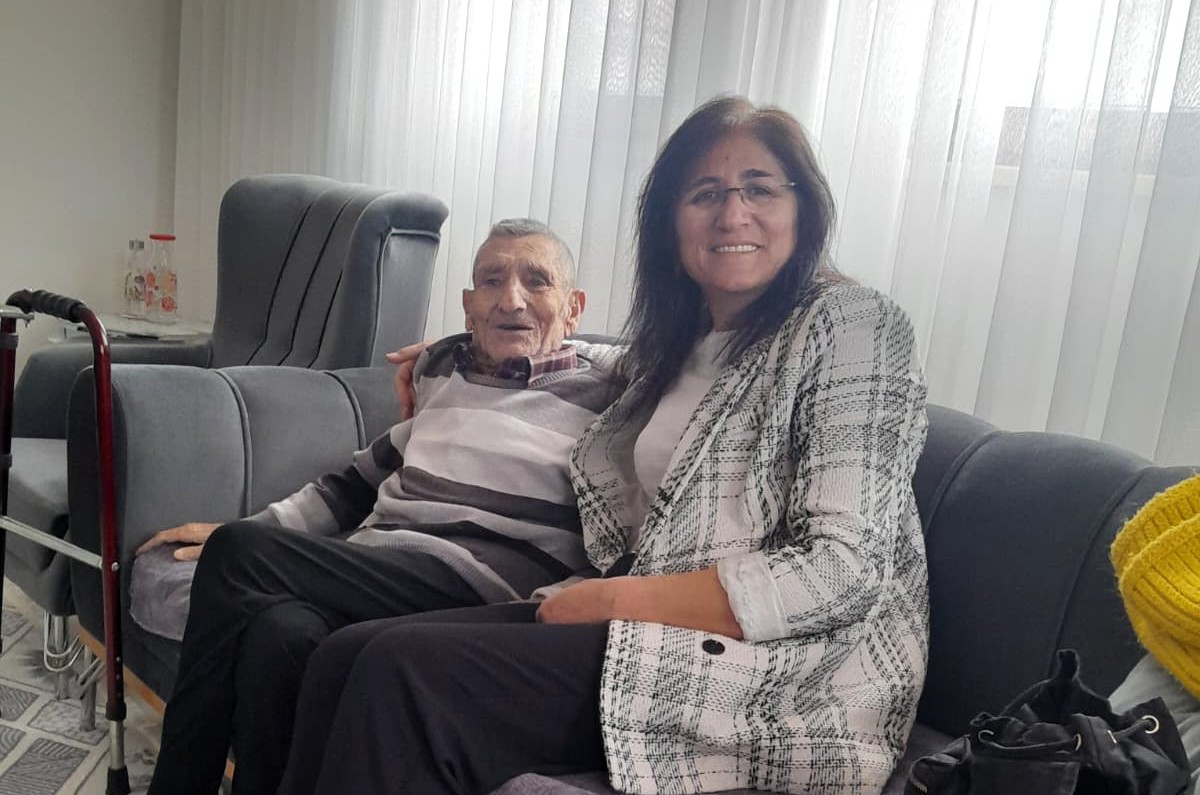 İYİ Parti Doğanşehir Teşkilatı vatandaşlarla buluştu