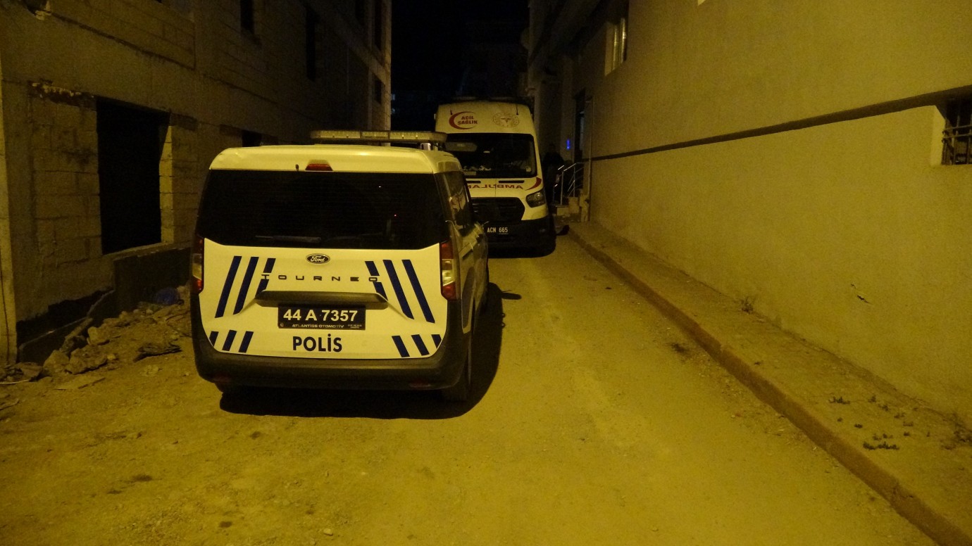 Malatya'da yalnız yaşayan yaşlı kadın evinde ölü bulundu