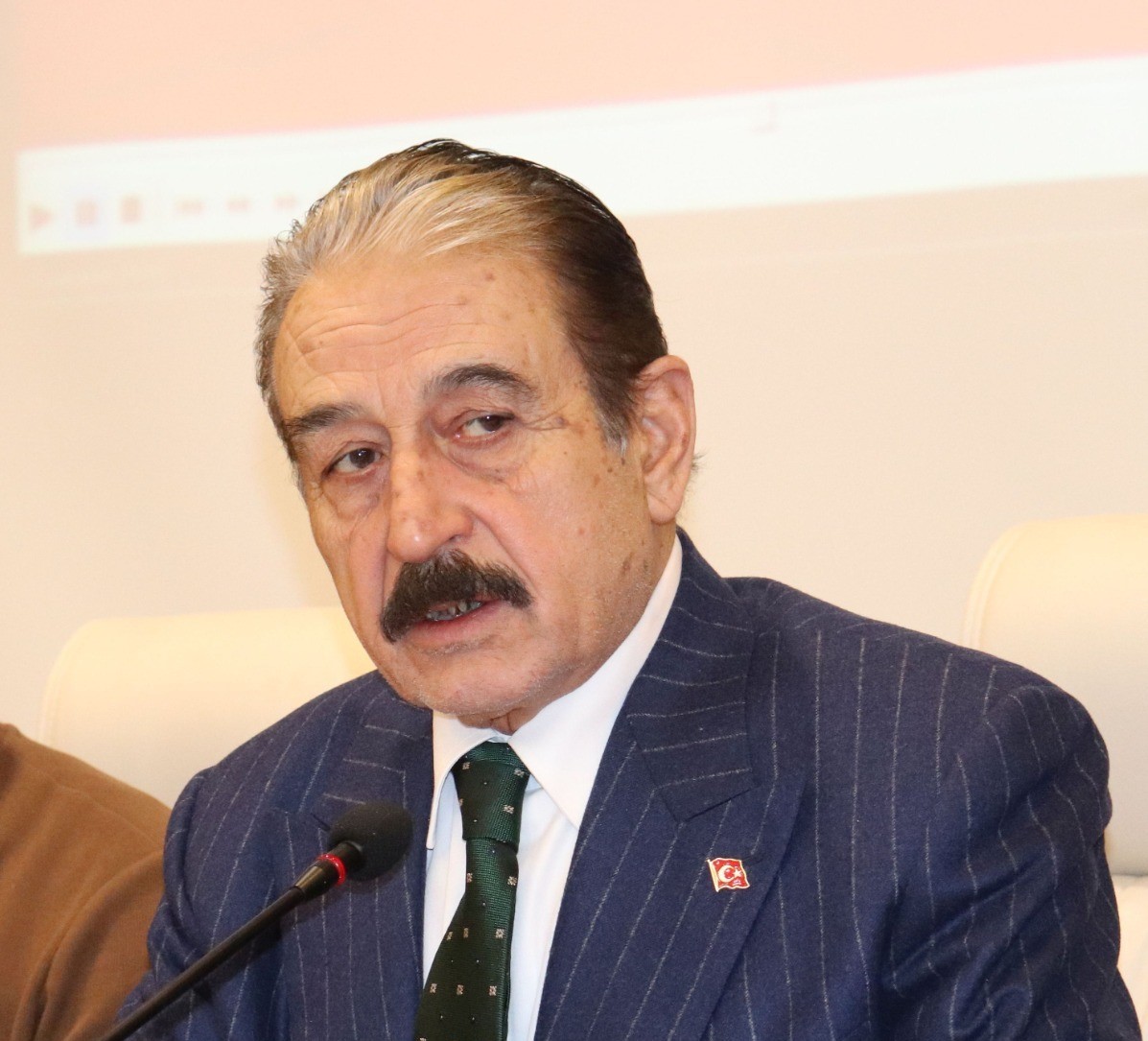 MESOB Başkanı Keskin'den birlik mesajı