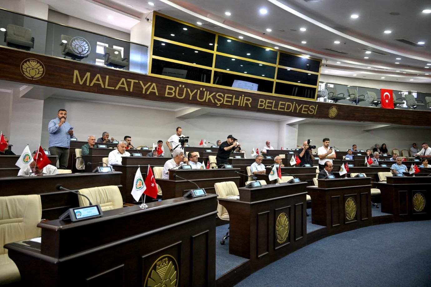 Malatya'nın teşekkürü caddeye yazıldı | O cadde artık Murat Kurum Caddesi