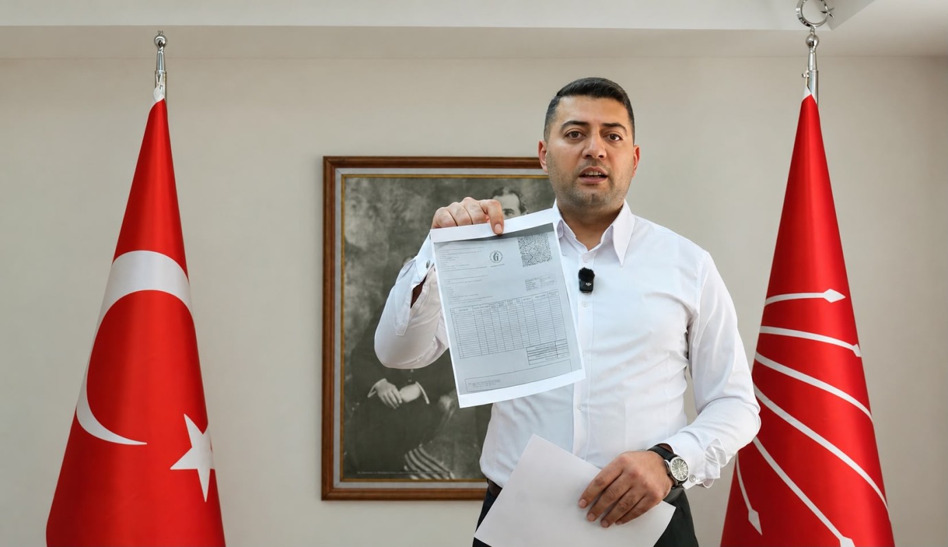 CHP İl Başkanı: Tüm belgeleri savcılığa sunacağız
