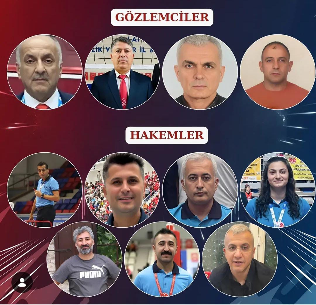 Malatyalı hakemler üst klasman için sınava çıkıyor