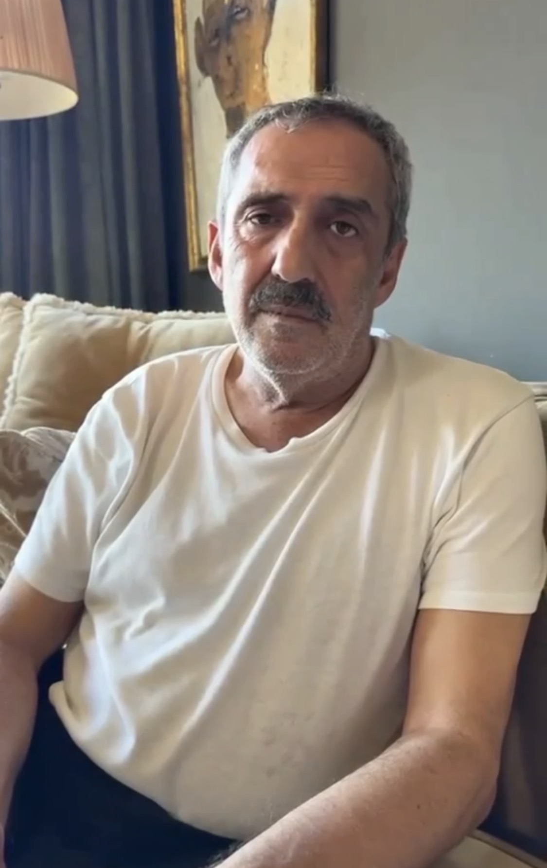 Sağlık sorunu konseri iptal ettirdi