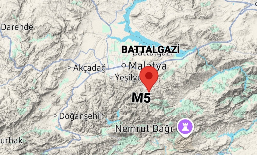 Pütürge, DAF ve M6 uyarısı... Uzmanlar ne dedi?