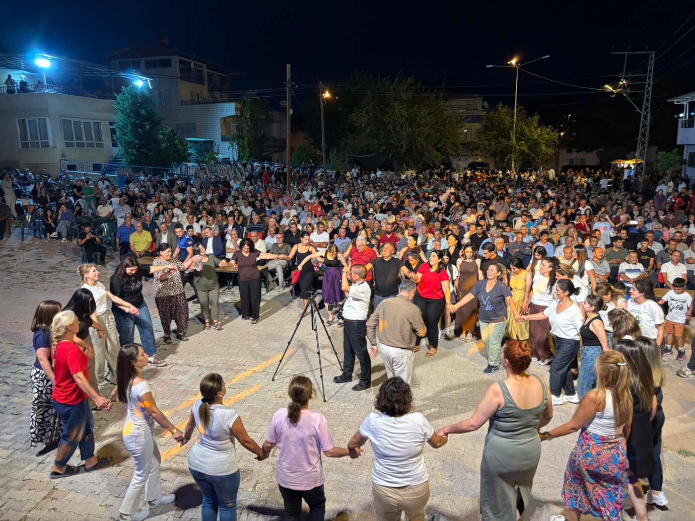 Yazıhan’da 2. Geleneksel Fethiye Gençlik ve Halk Festivali’ne yoğun ilgi
