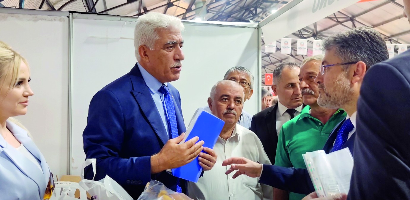 Haksız rekabetten kaçak kayısıya… Gözler artık Bakan Yumaklı'da