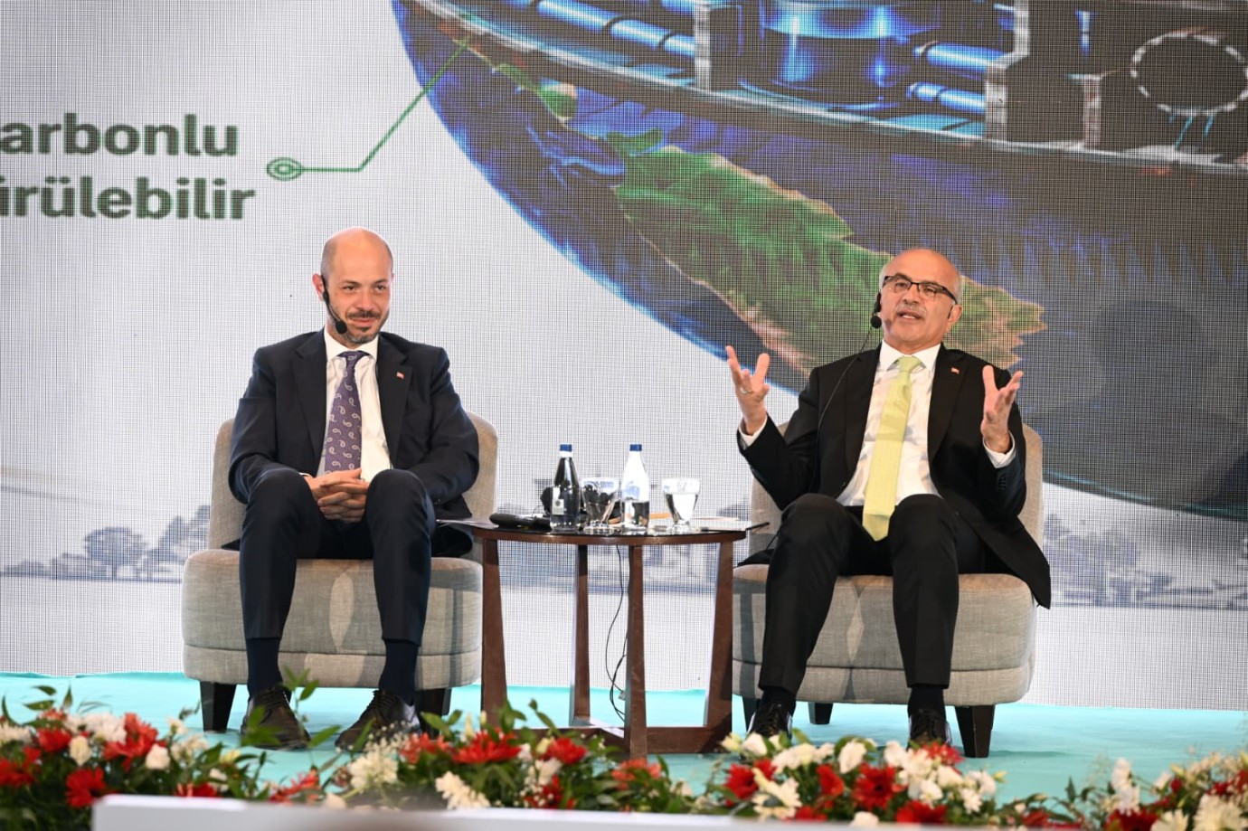Sami Er: Malatya'yı geleceğe hazırlıyoruz