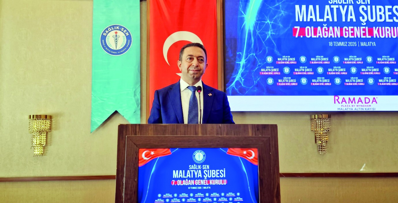 Ulutaş'tan birlik ve istişare vurgusu
