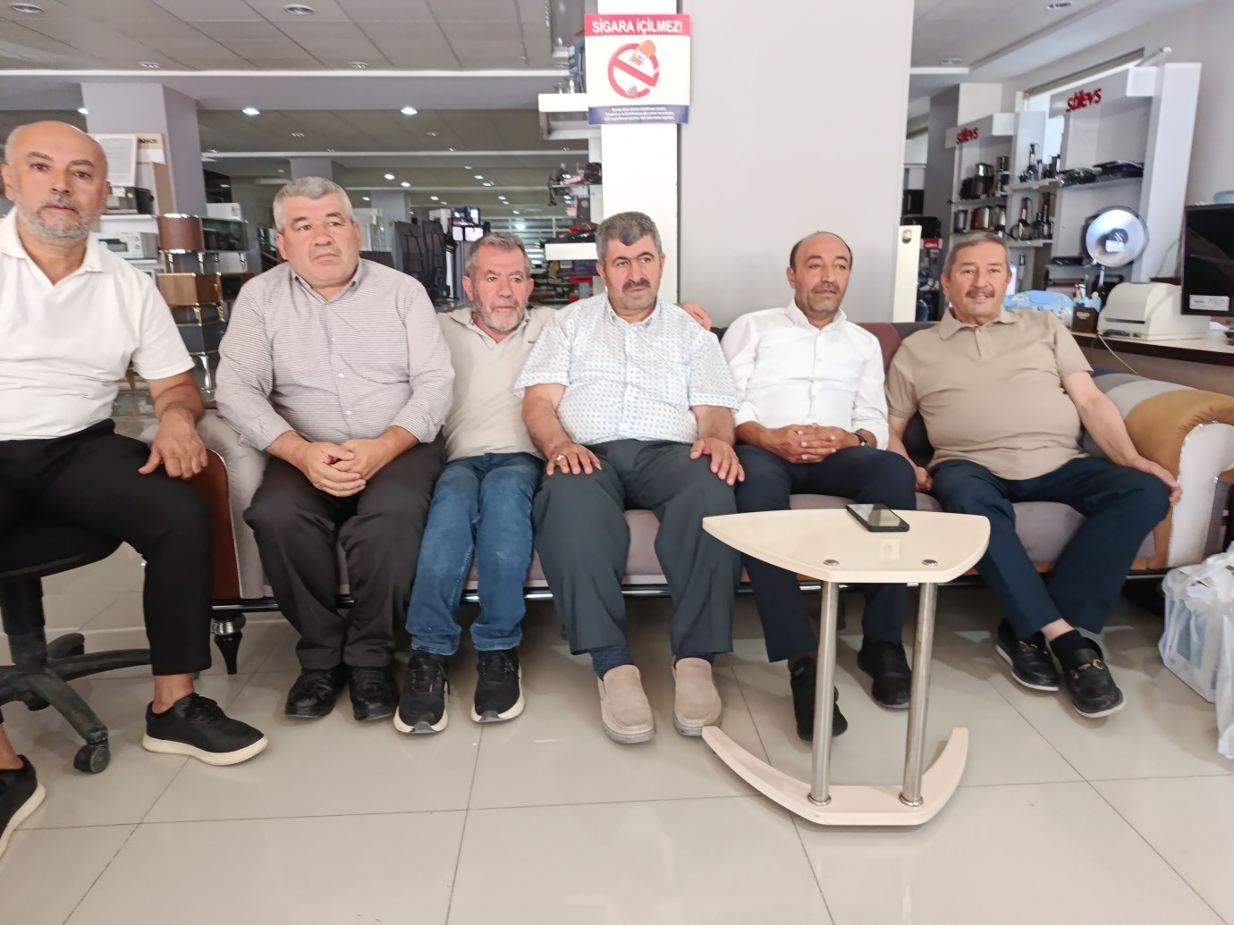 Hastaneye anlamlı bağış
