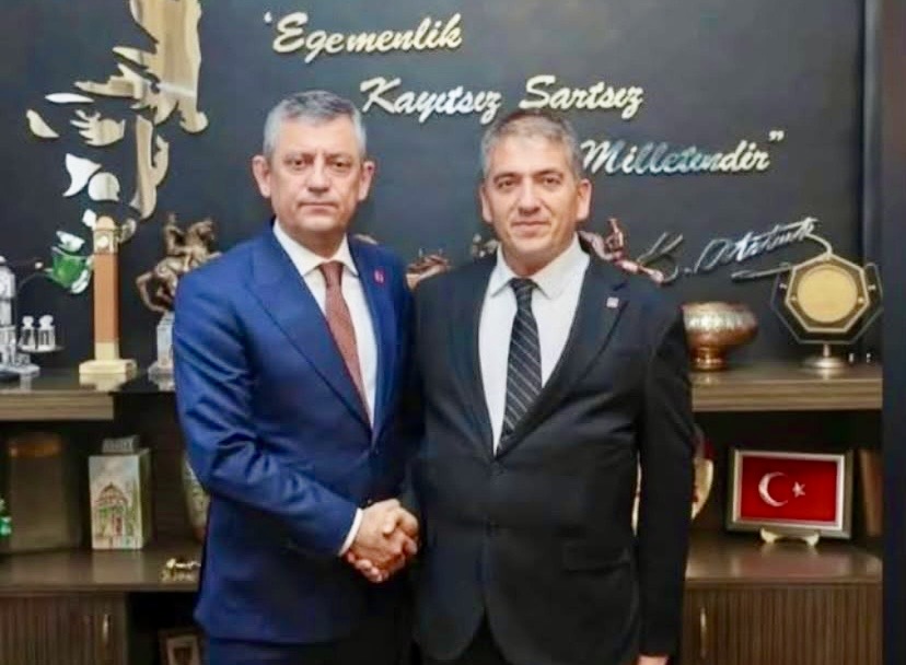 CHP Hekimhan İlçe Başkanı Sedat Öztürk görevinden istifa etti