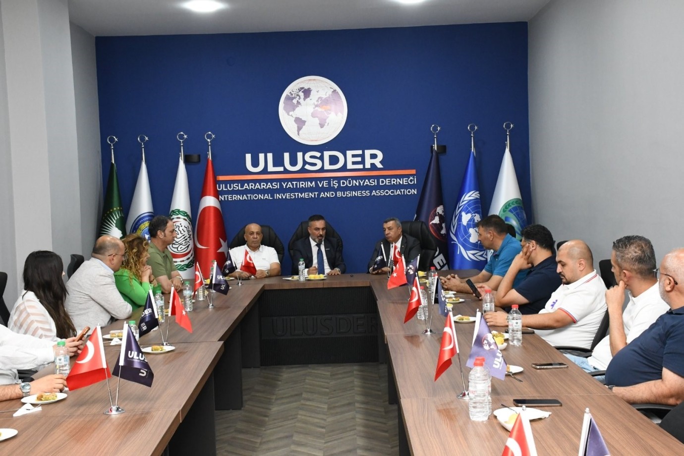 Savunma sanayi yatırımı Malatya'nın gündeminde