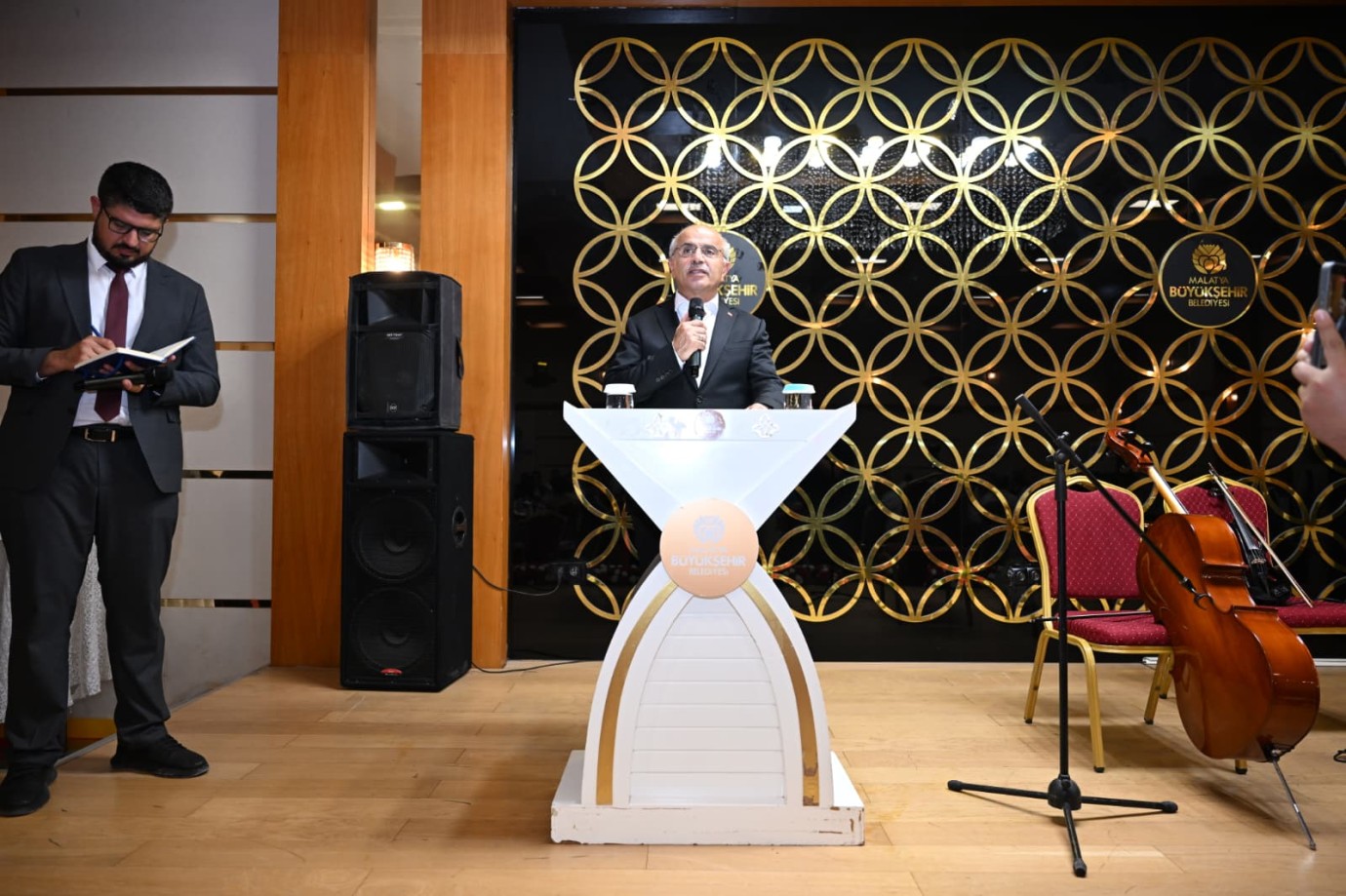 Malatya, COP31 hazırlıklarına ev sahipliği yaptı