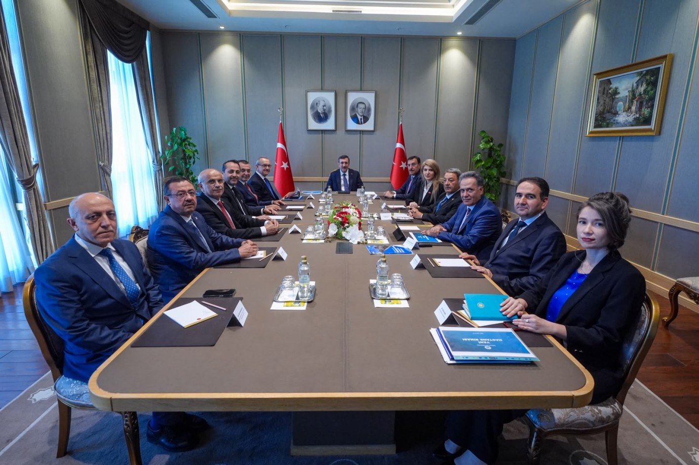 Turgut Özal Tıp Merkezi Ankara gündeminde