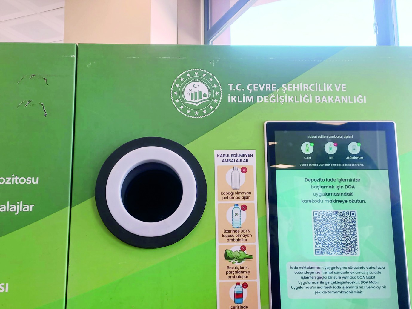 DOA Malatya'da sınıfta kaldı