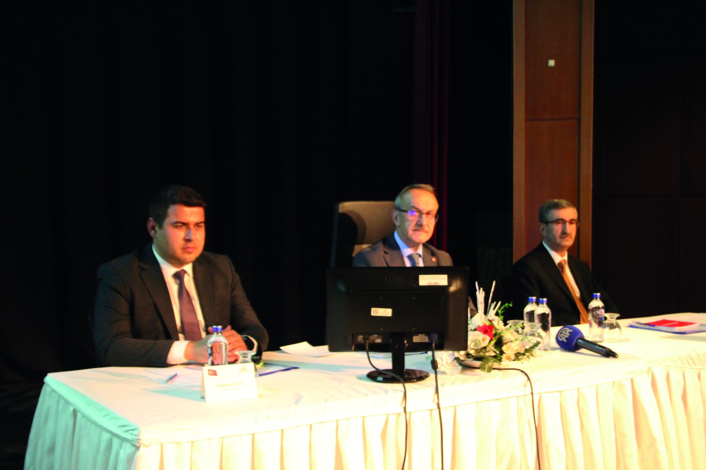 Vali Yavuz’dan Mülkü İdare Amirlerine ayar | 