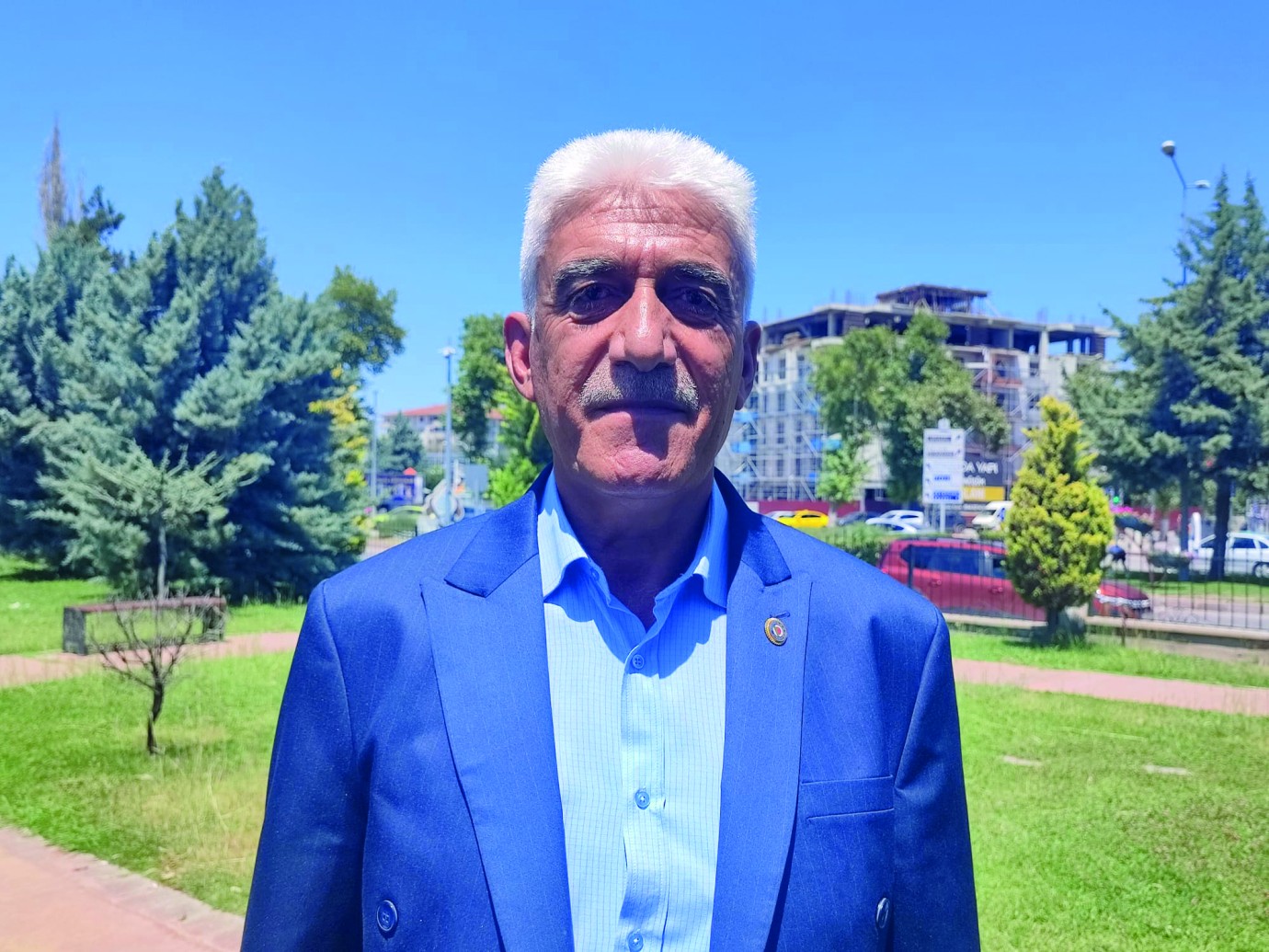 Rekolte polemiğinde yeni perde | Kılınç oklarını Borsa'ya çevirdi