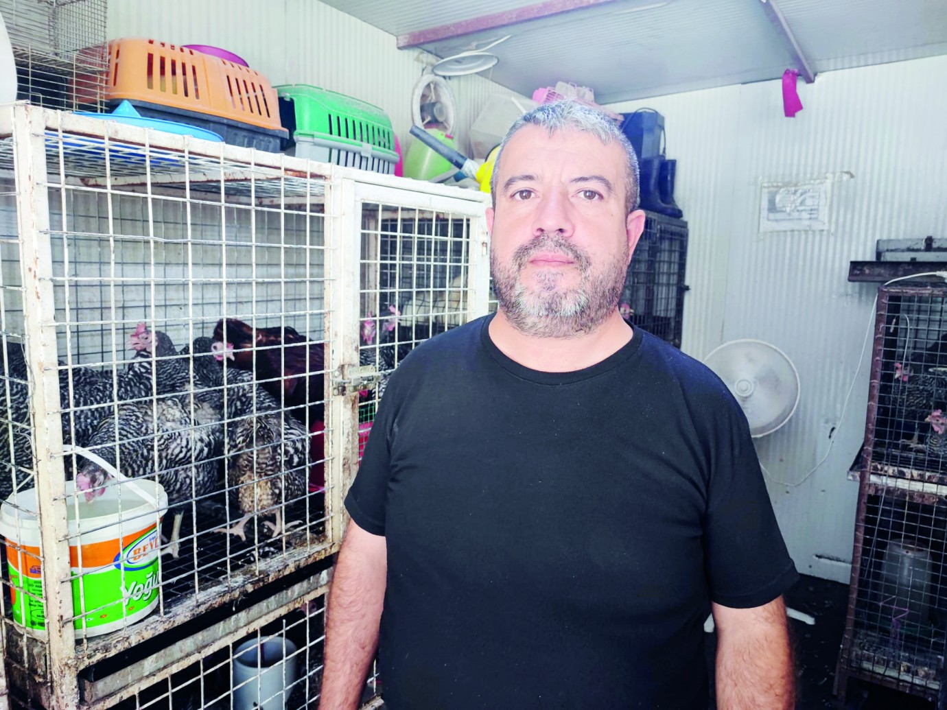 Yer yok, ruhsat yok, satış yasak!
