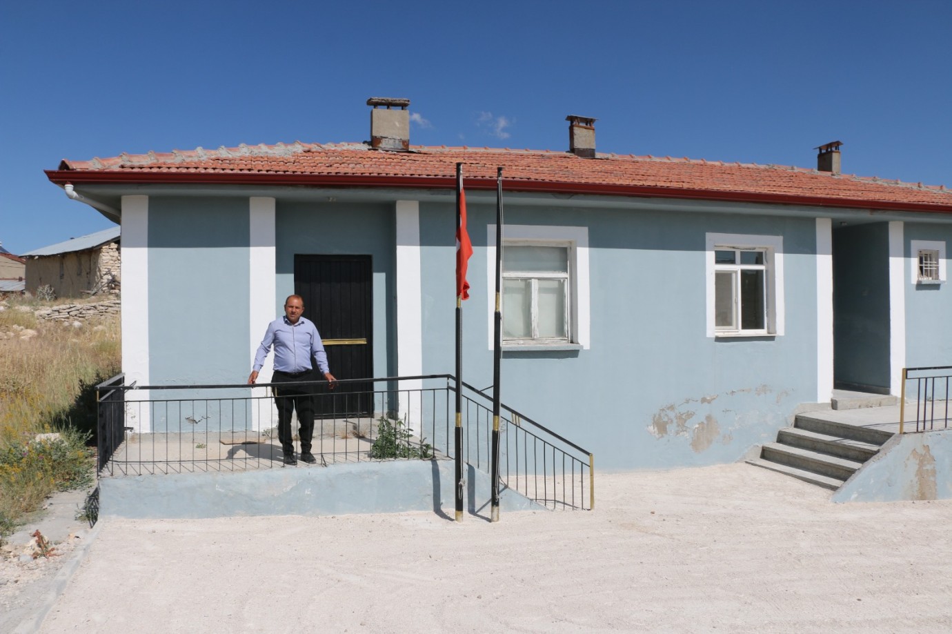 Emanet Hayvan Oteli kuruluyor