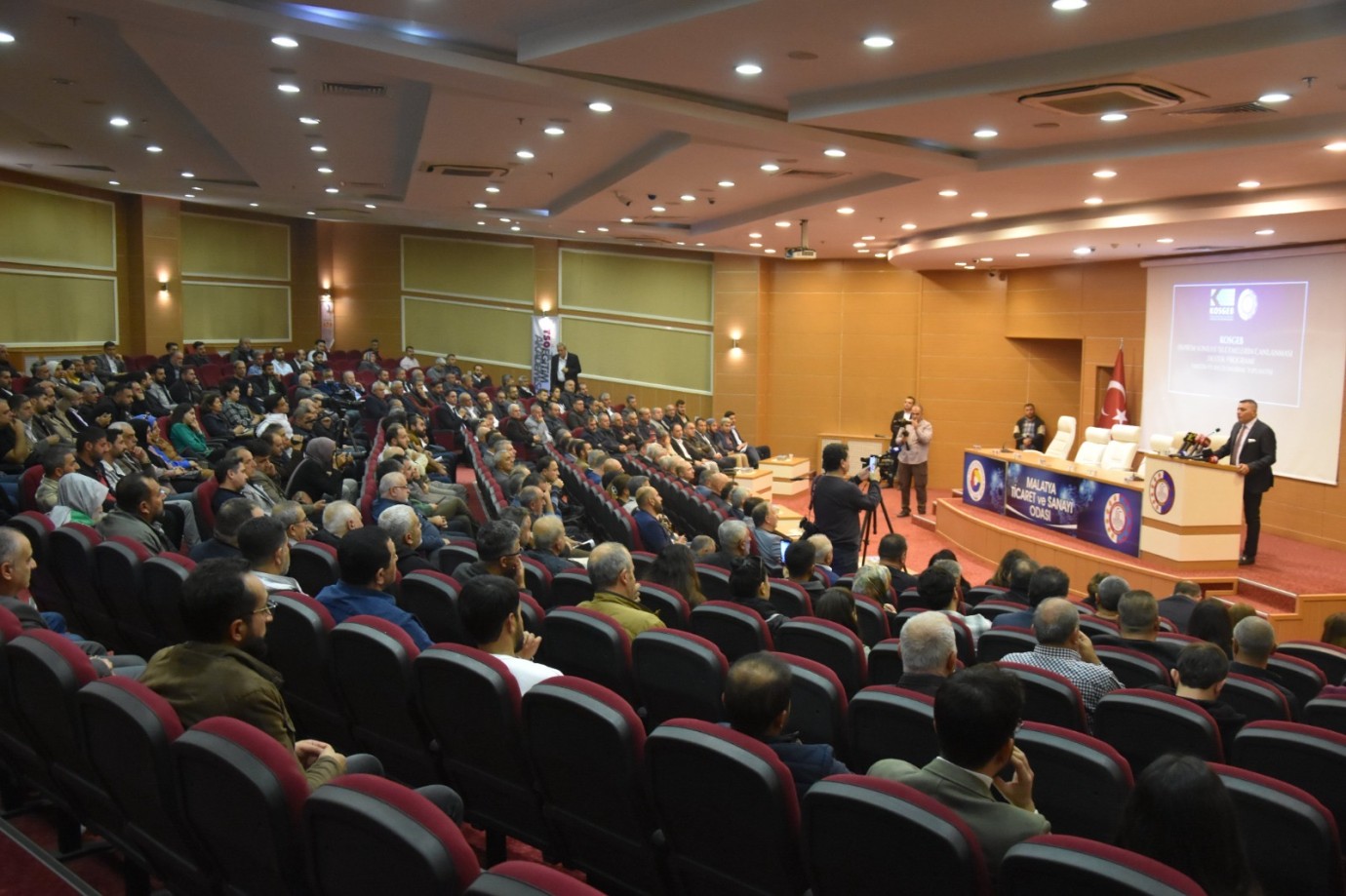 MTSO eğitim seferberliğiyle binlerce kişiye ulaştı