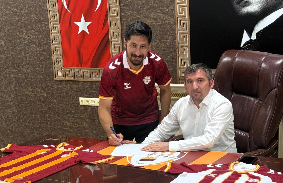 Yeşilyurtspor'dan golcü takviyesi
