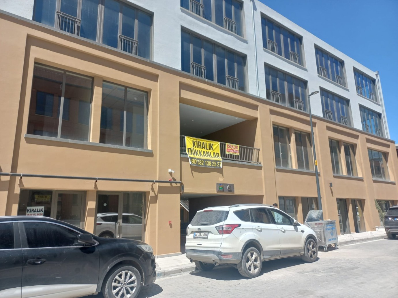 Yeni Malatya Çarşısında hareketlilik bekleniyor