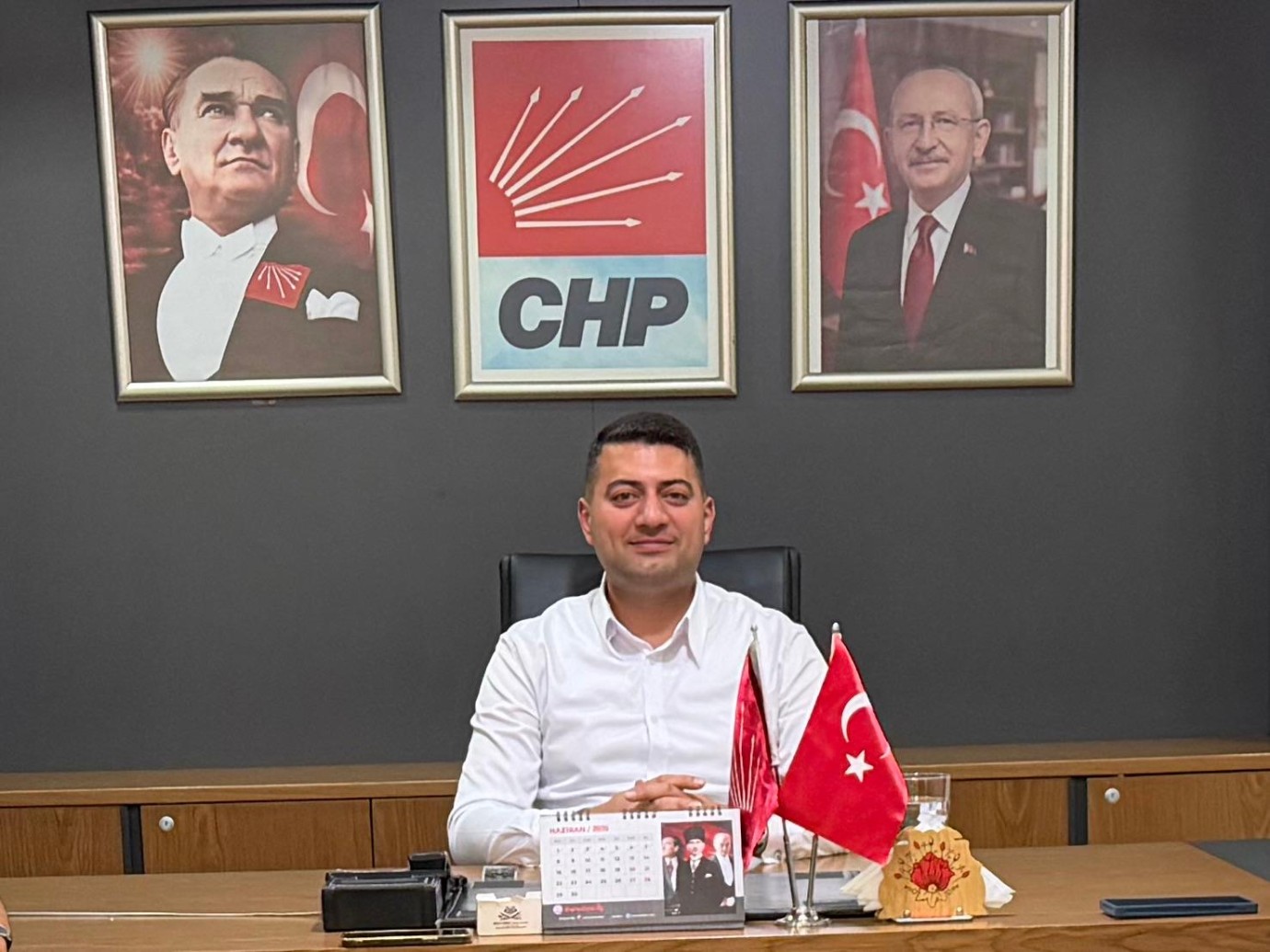 CHP Malatya'da yeni atamalar ve kayısı komisyonu kararı