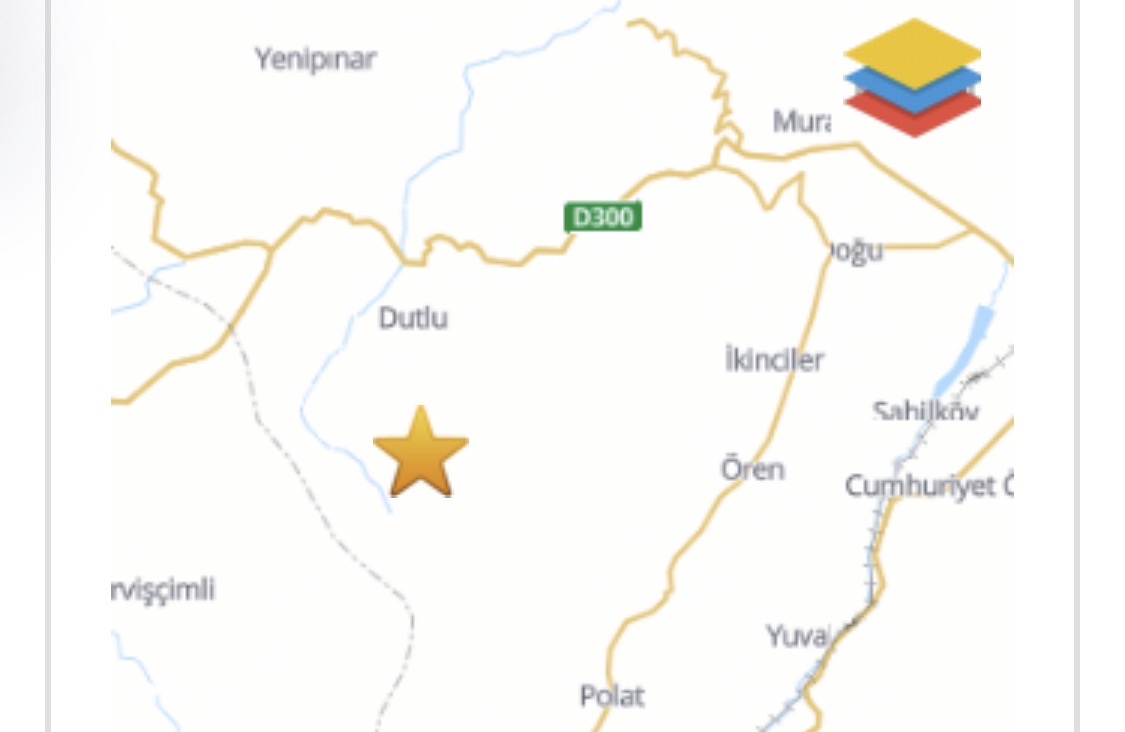 Sarsıntılar durmuyor! 24 saatte üçüncü deprem