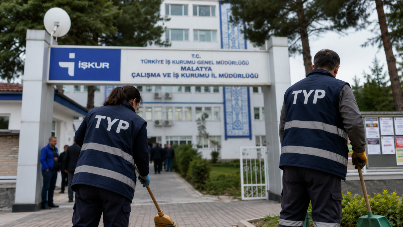 Malatya'da 1.500 kişiye iş fırsatı! Kontenjanlar açıklandı