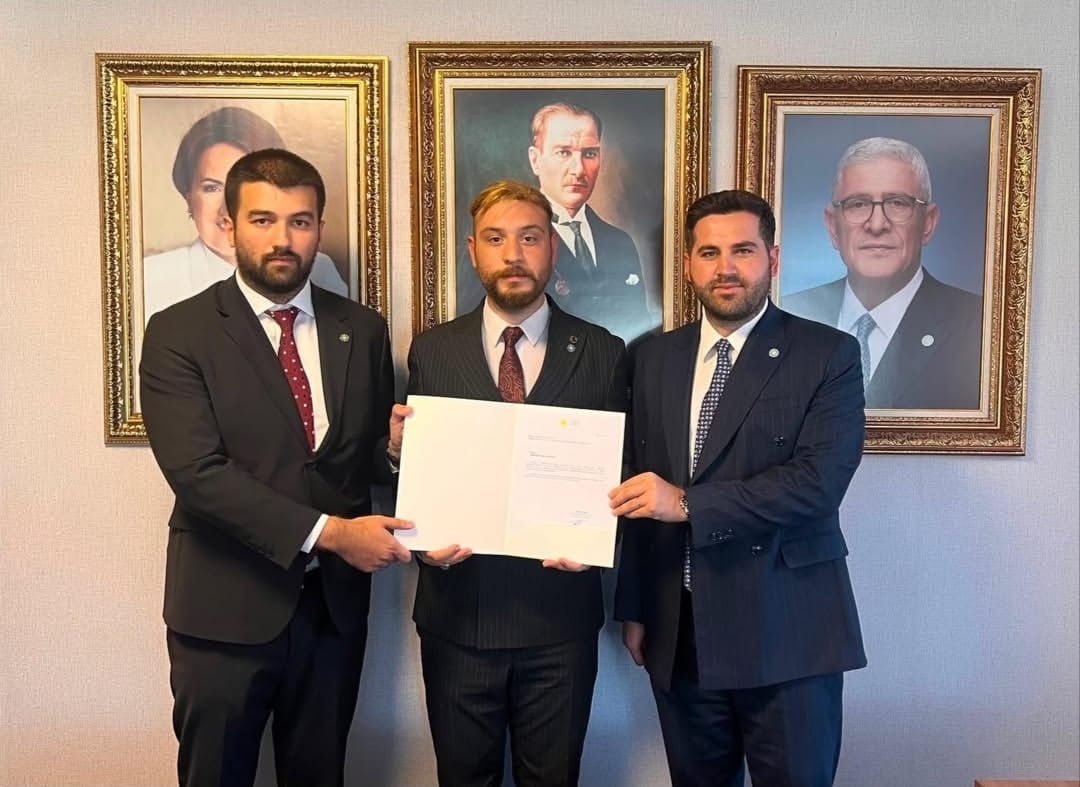 İYİ Parti Malatya'da yeni atama