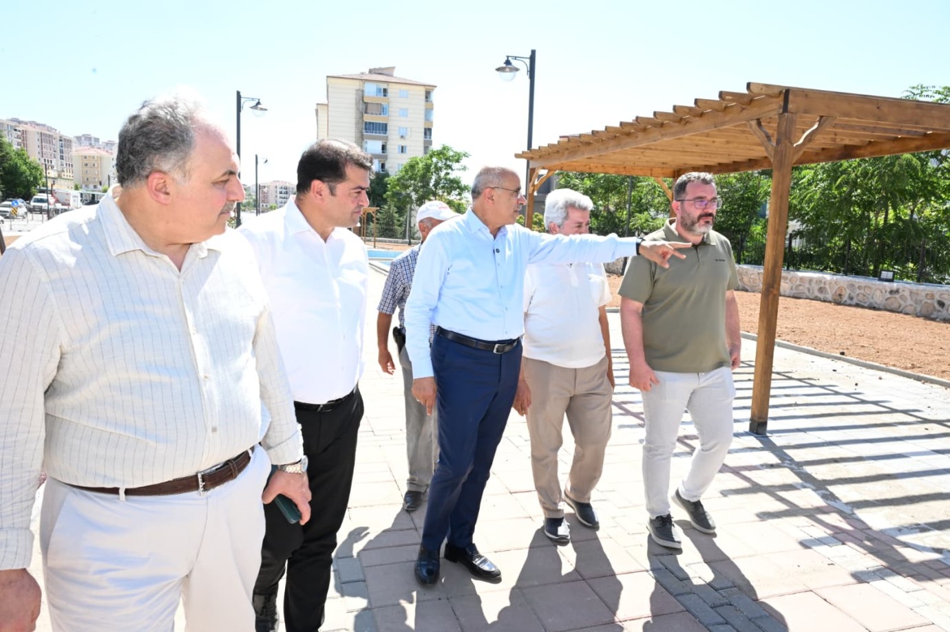 Başharık Gençlik ve Spor Merkezi açılış için gün sayıyor