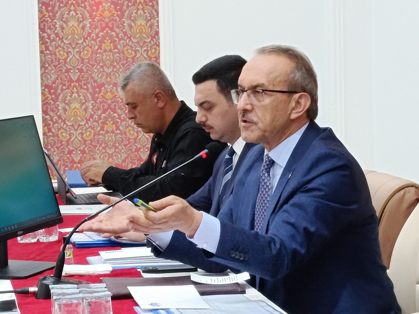 Darende'de rezerv iş yerleri kura ile değil, eski konuma göre verilecek