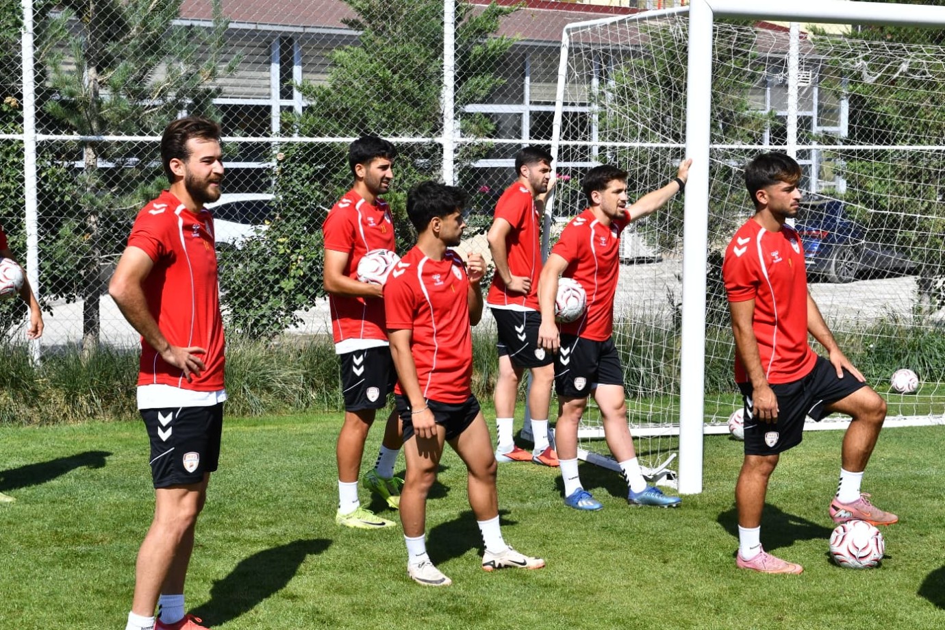 Yeşilyurtspor, Malatya kampını tamamladı