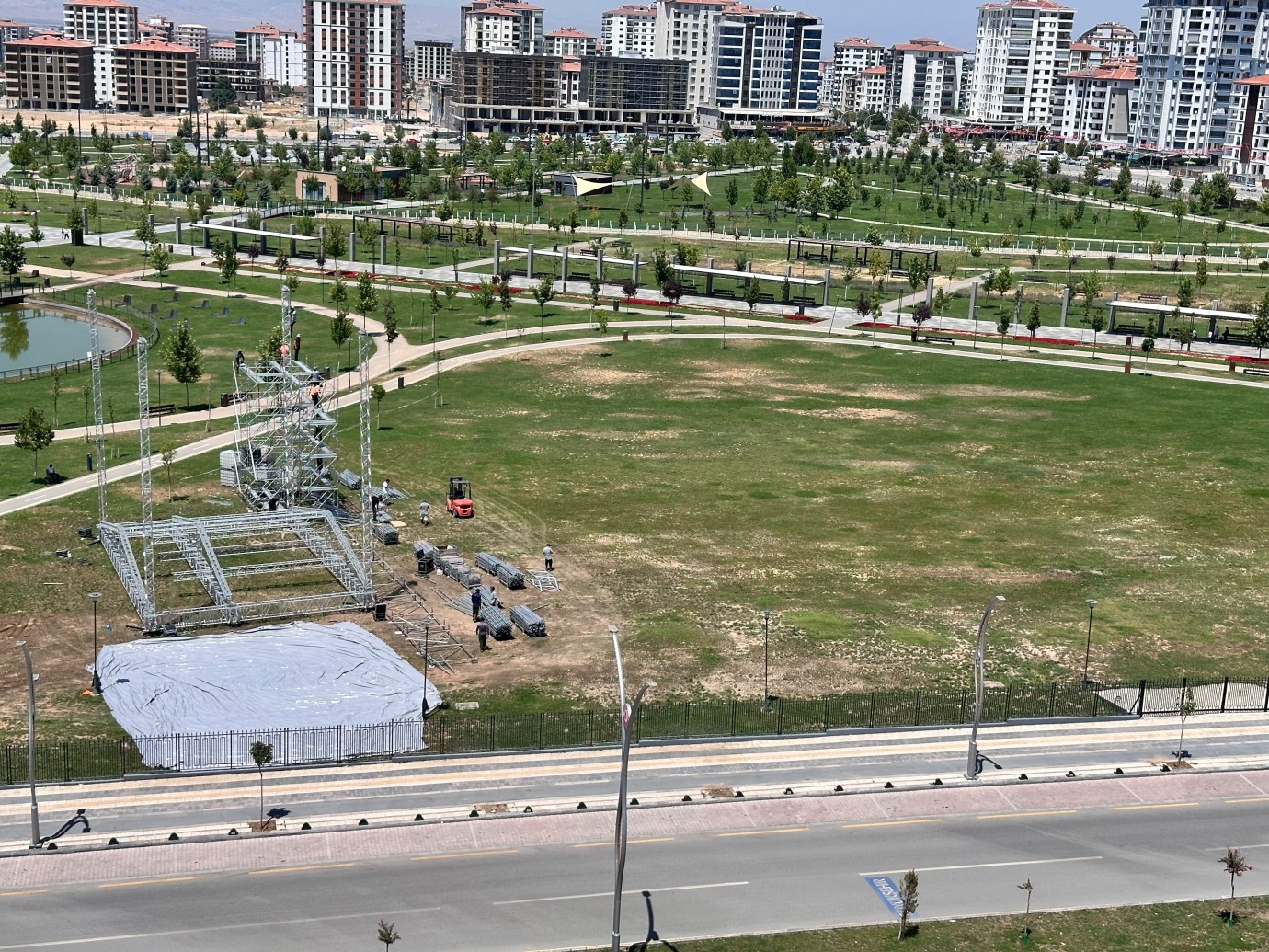 Kültür Yolu Festivali için geri sayım başladı