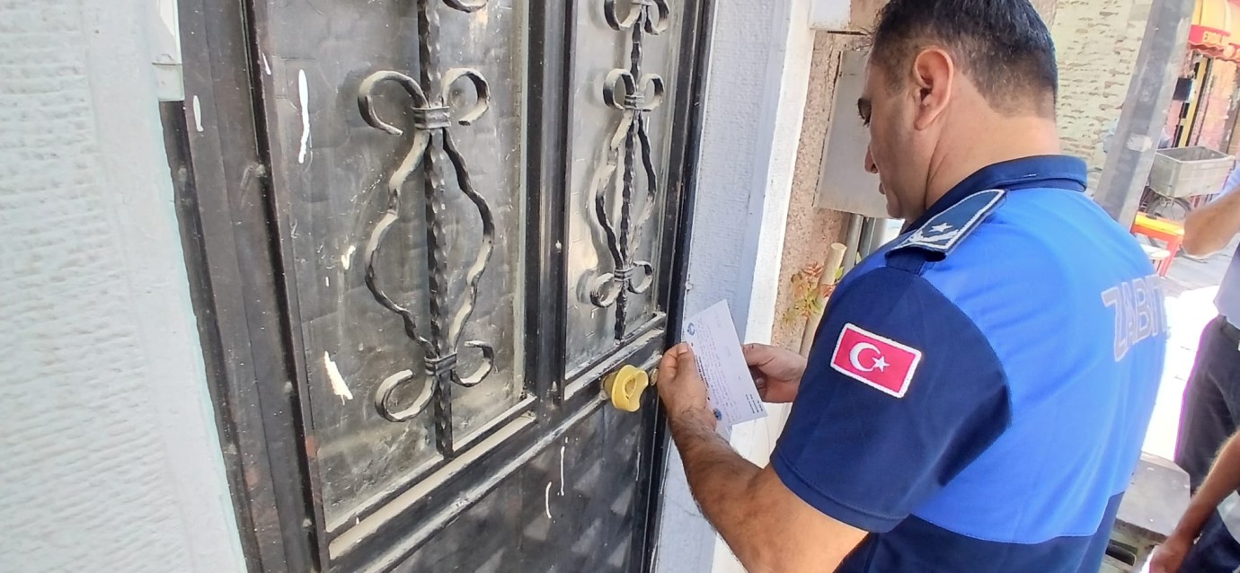 Battalgazi’de kumar oynatılan iş yerleri mühürlendi