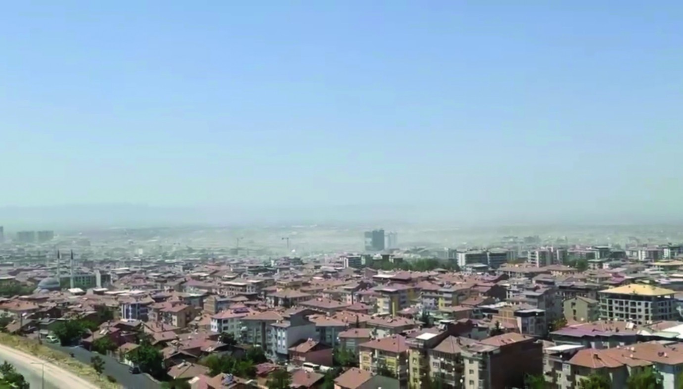 Malatya toza büründü