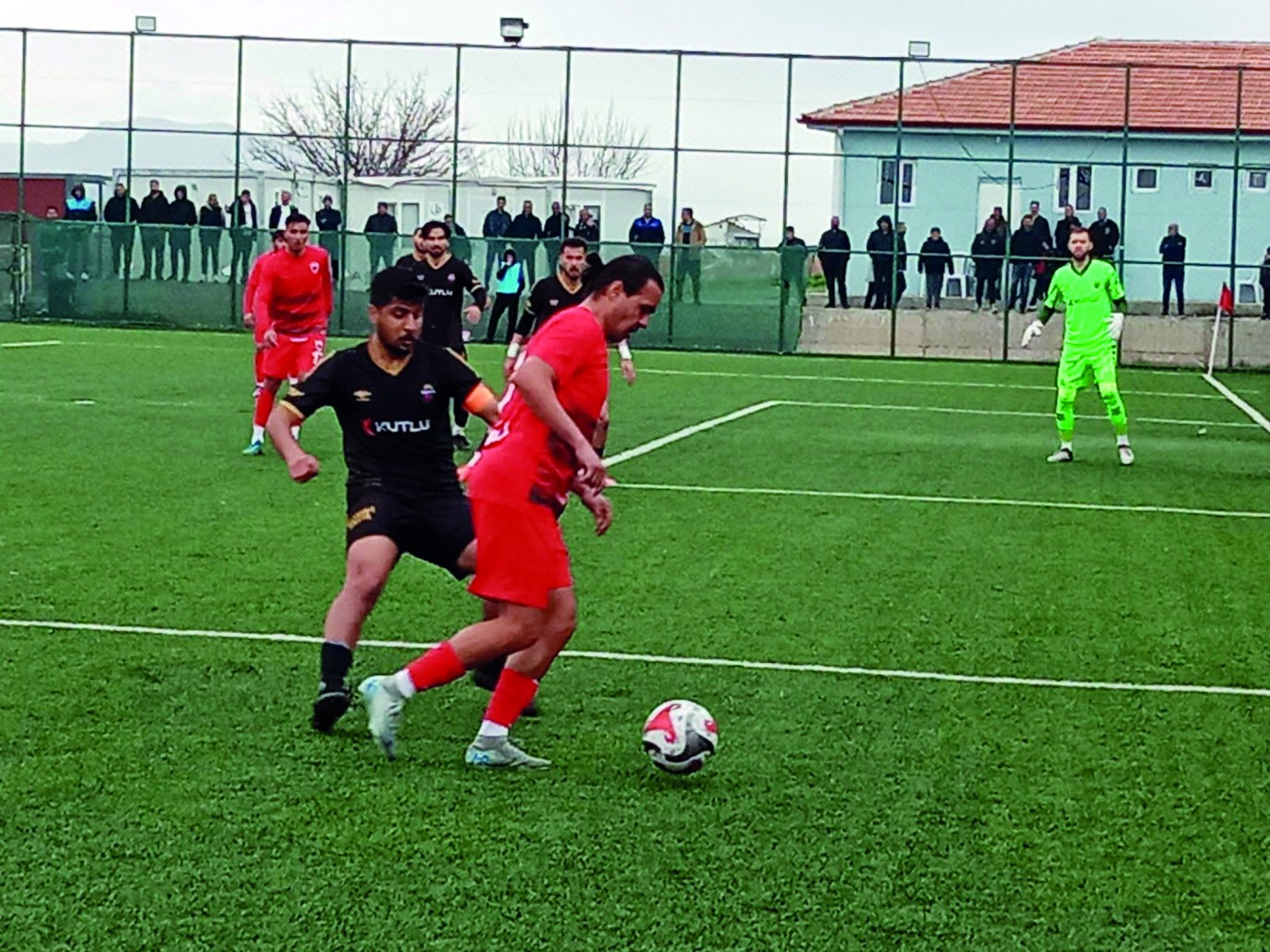Amatör futbolda transfer takvimi belli oldu