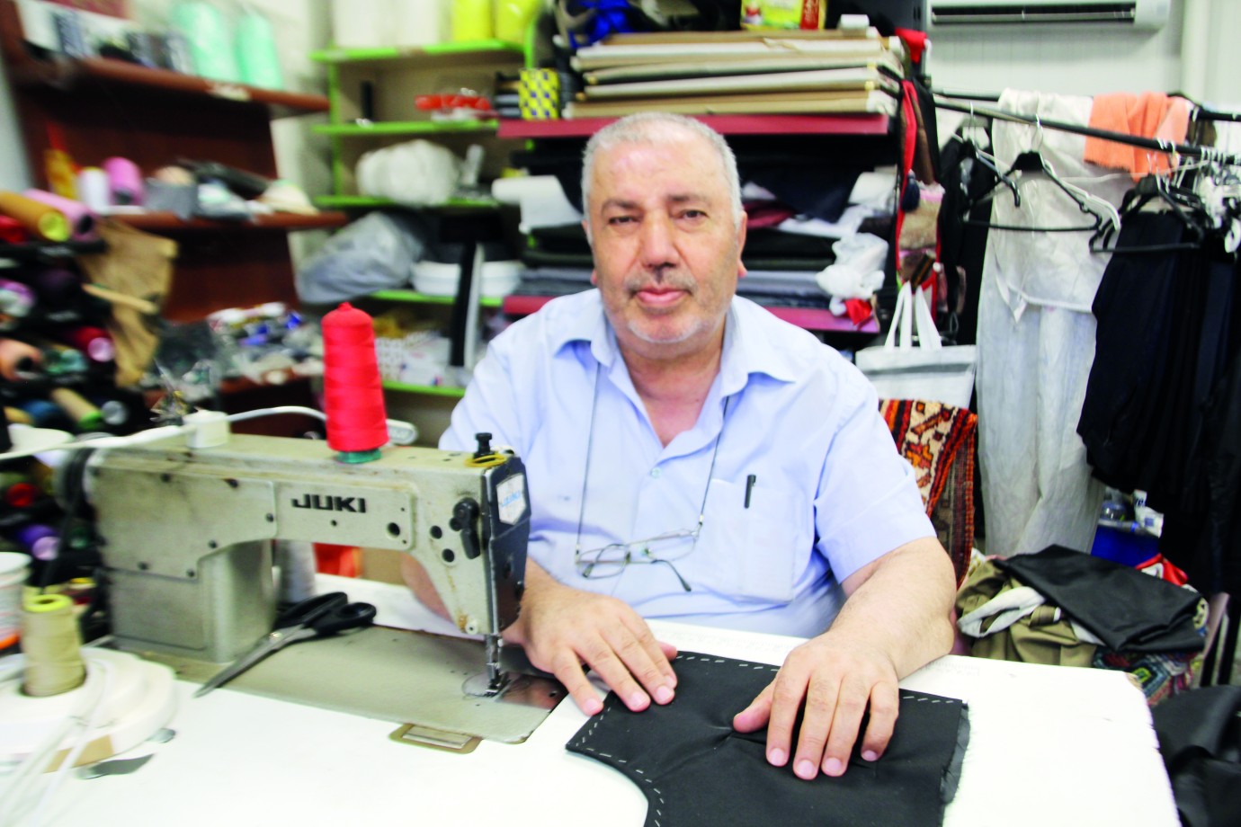 Hazır Giyim Terziliği Bitirme Noktasına Getirdi