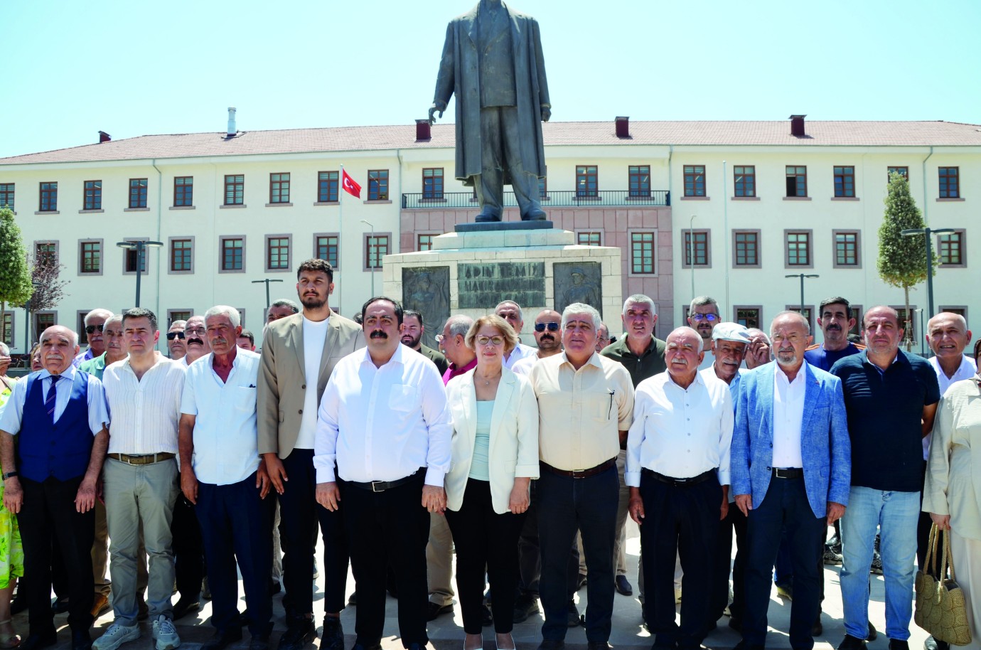 Yeni Parti Malatya İl Başkanlığı Kuruldu: Teşkilatlanma Tamamlandı